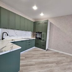 Квартира 72 м², 2-комнатная - изображение 4