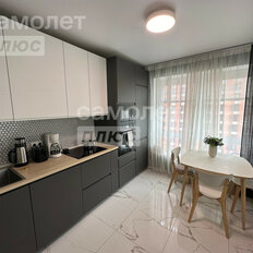 Квартира 58 м², 3-комнатная - изображение 1