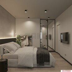 Квартира 50 м², 1-комнатная - изображение 2