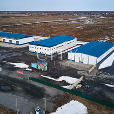 1321 м², склад - изображение 1