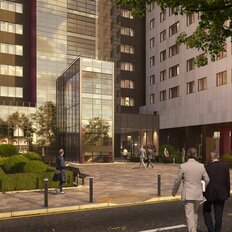 Квартира 40,9 м², 1-комнатные - изображение 3