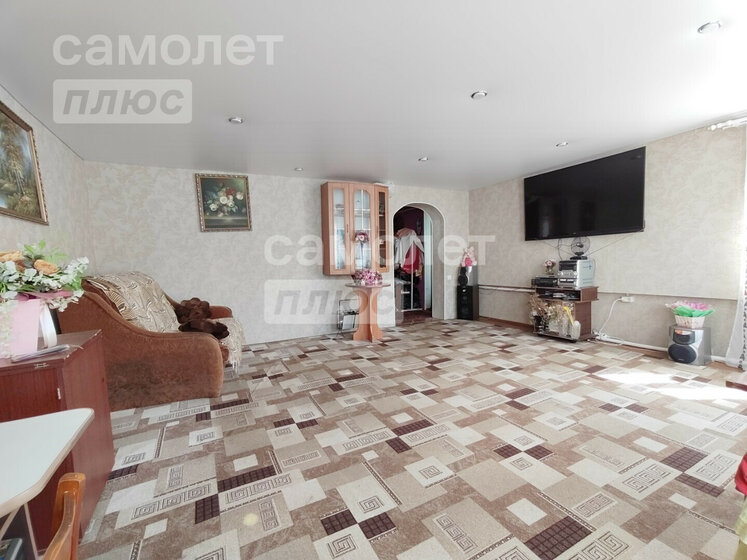 95 м² дом, 8 соток участок 9 200 000 ₽ - изображение 48