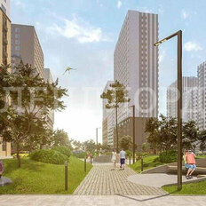 Квартира 30 м², студия - изображение 2