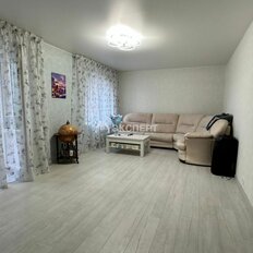 Квартира 75,3 м², 3-комнатная - изображение 1
