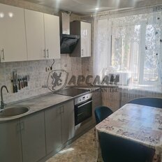 Квартира 35,6 м², 1-комнатная - изображение 4