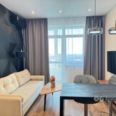 Квартира 36 м², 1-комнатная - изображение 3