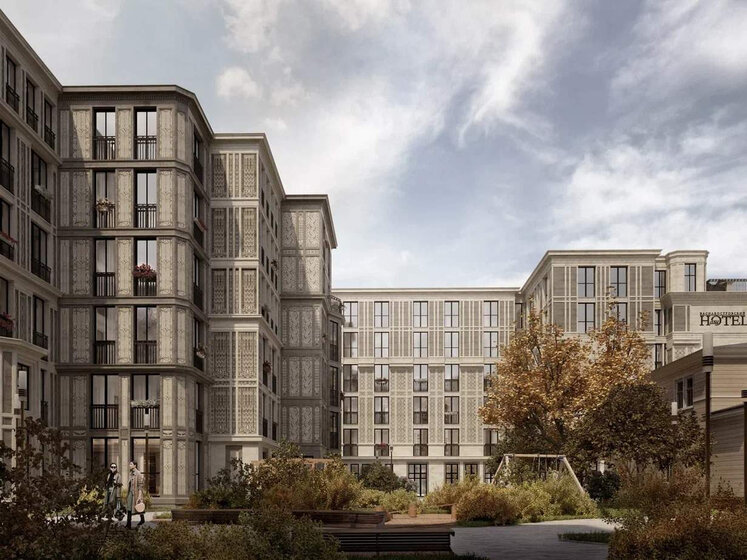 65,8 м², 1-комнатная квартира 26 675 504 ₽ - изображение 102