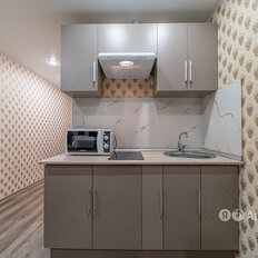 Квартира 20 м², студия - изображение 1