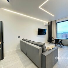 Квартира 38 м², 1-комнатные - изображение 2