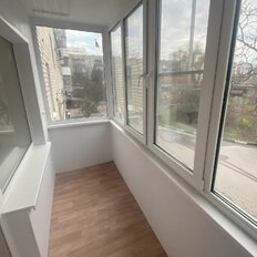 Квартира 38 м², 1-комнатная - изображение 2