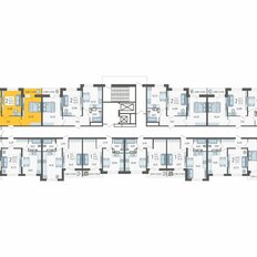 Квартира 49,8 м², 2-комнатная - изображение 2
