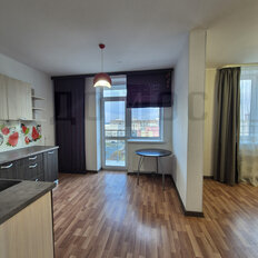 Квартира 39 м², 1-комнатная - изображение 1