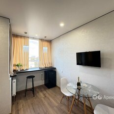 Квартира 25 м², студия - изображение 5