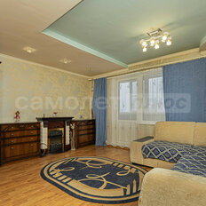 Квартира 68,9 м², 3-комнатная - изображение 2
