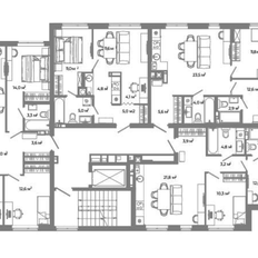 Квартира 62,2 м², 2-комнатная - изображение 2