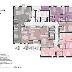 Квартира 24,6 м², студия - изображение 2