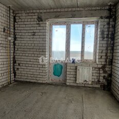 Квартира 42,2 м², 1-комнатная - изображение 3