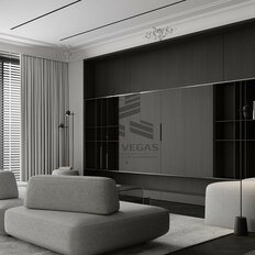 Квартира 139 м², 3-комнатная - изображение 4