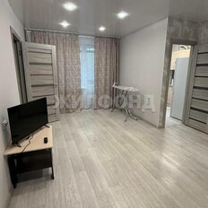 Квартира 42,4 м², 2-комнатная - изображение 1