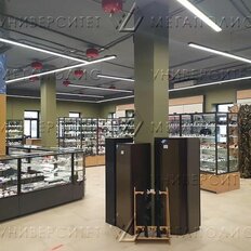 869 м², гостиница - изображение 1