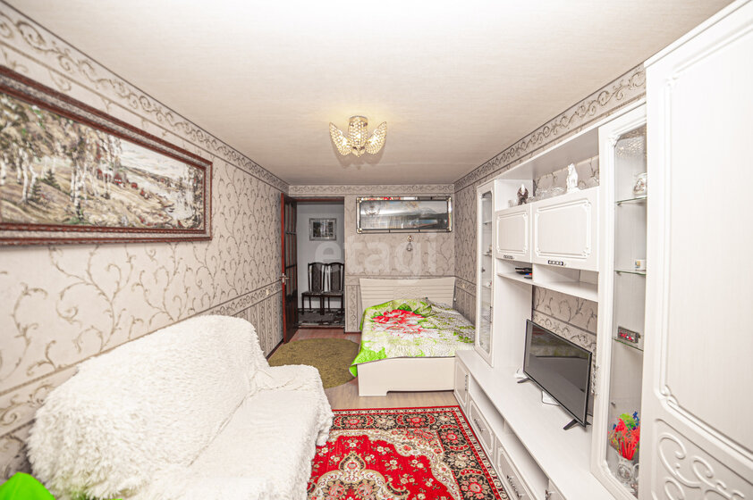 47,4 м², 1-комнатная квартира 7 200 000 ₽ - изображение 33