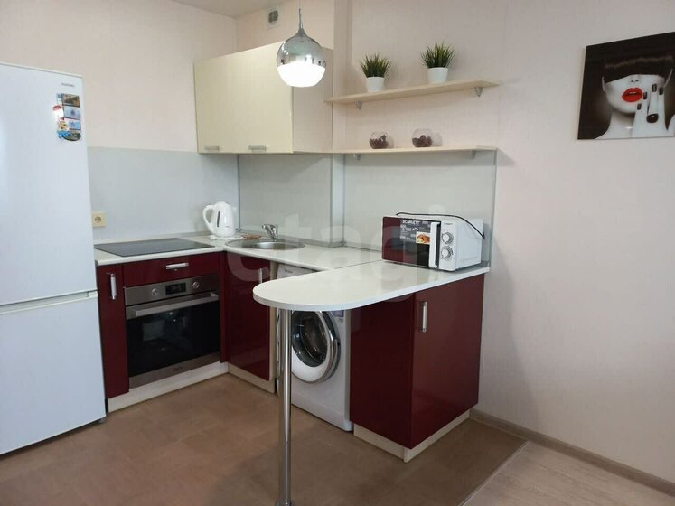 156,6 м², 2-комнатная квартира 20 831 790 ₽ - изображение 58