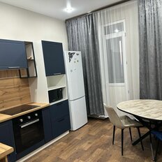 Квартира 43,9 м², 1-комнатная - изображение 3