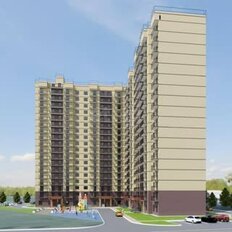 Квартира 32,1 м², 1-комнатная - изображение 2