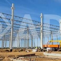 500 м², склад - изображение 1