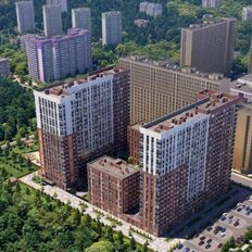 Квартира 39 м², 1-комнатная - изображение 3