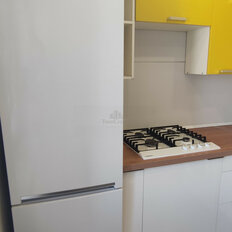 Квартира 35,3 м², 1-комнатная - изображение 4