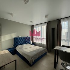 Квартира 29 м², студия - изображение 1