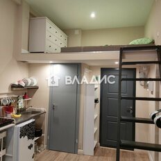Квартира 13,9 м², студия - изображение 1
