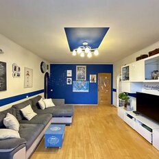 Квартира 77,5 м², 3-комнатная - изображение 1
