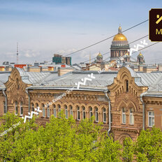 Квартира 48 м², 1-комнатная - изображение 5