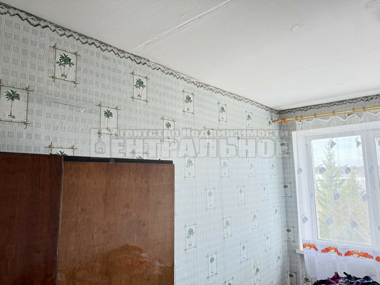 Комната 2-комн. 16 м² в посёлок городского типа Кардымово — фото 4