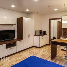 Квартира 33,1 м², студия - изображение 4