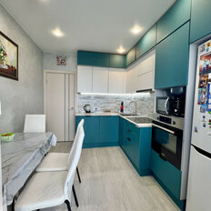 Квартира 59,1 м², 2-комнатная - изображение 2
