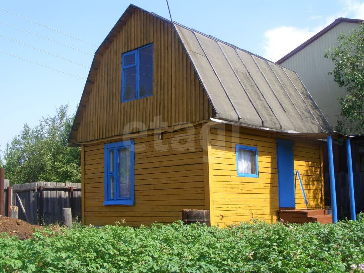 Дом 2-комн. 40 м² в СТ № 46 Урожай — фото 6 из 11