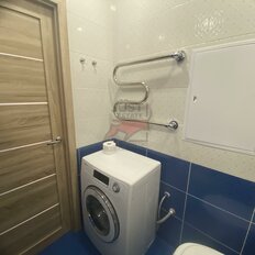 Квартира 33,4 м², 1-комнатная - изображение 5