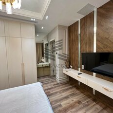 Квартира 66 м², 1-комнатные - изображение 4