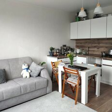 Квартира 38 м², 1-комнатная - изображение 1