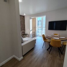 Квартира 53 м², 1-комнатная - изображение 3