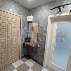 Квартира 35,7 м², 1-комнатная - изображение 3