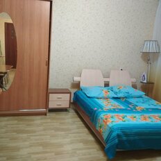 Квартира 45 м², 1-комнатная - изображение 3