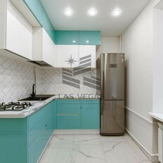 Квартира 46 м², 2-комнатные - изображение 3