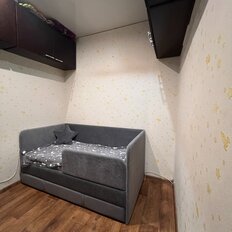 Квартира 35 м², 1-комнатная - изображение 5