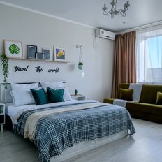 Квартира 36 м², студия - изображение 4