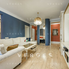 Квартира 160 м², 4-комнатная - изображение 3