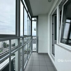 Квартира 41 м², студия - изображение 5